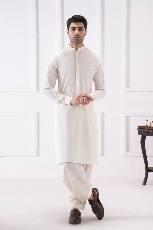 Dynasty - Embroidered Shalwar Kameez