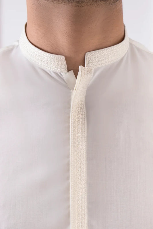 Picture of Dynasty - Embroidered Shalwar Kameez - Available at Raja Sahib
