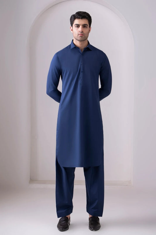 Dynasty - Blended Shalwar Kameez