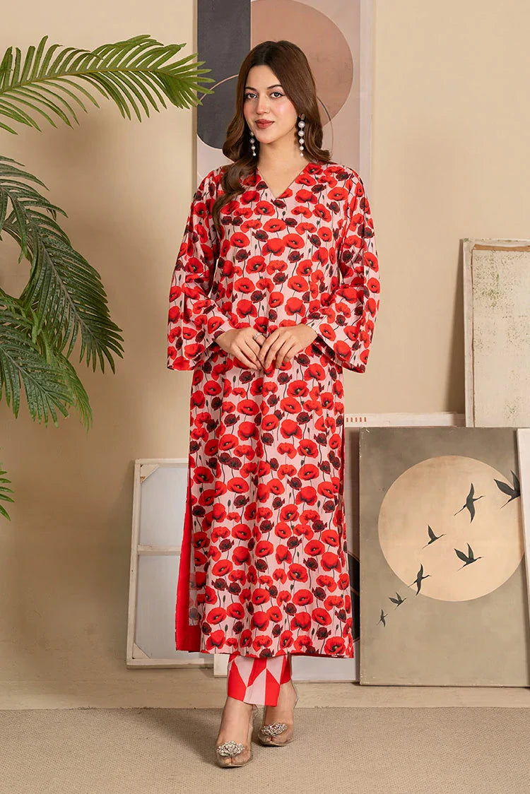Picture of Stitch Vibes - Bloom Long - Available at Raja Sahib