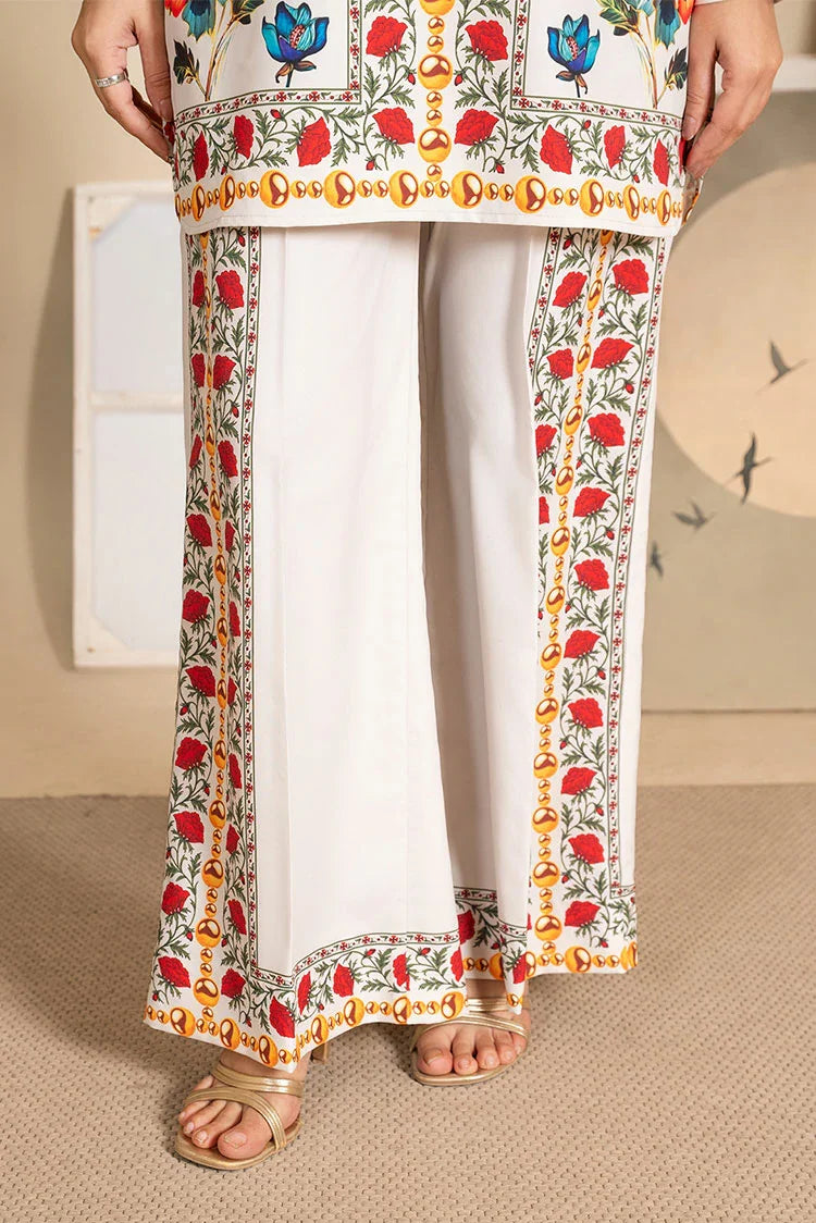 Picture of Stitch Vibes - Spring Muse Co-Ord - Available at Raja Sahib