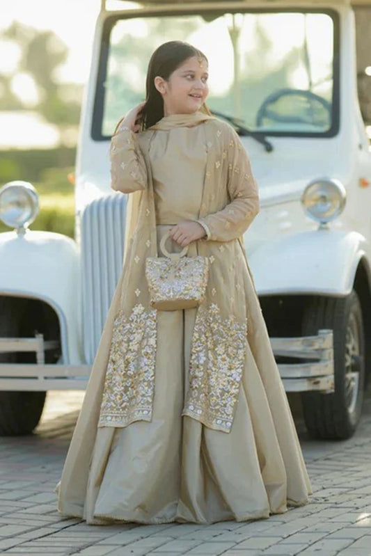 Picture of Fairy Queen - 4 Piece - Sadaf - Available at Raja Sahib