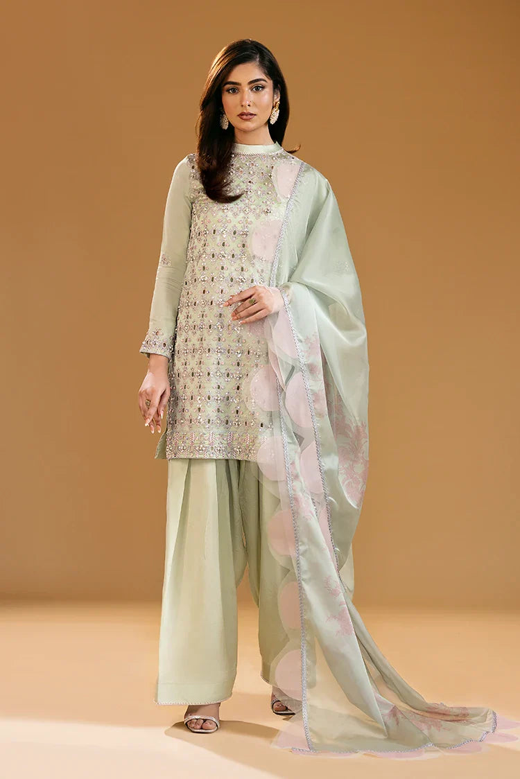 Picture of Amber Imran - Noore Eid Edition 2025 - Sehar-e-Raaz - Available at Raja Sahib