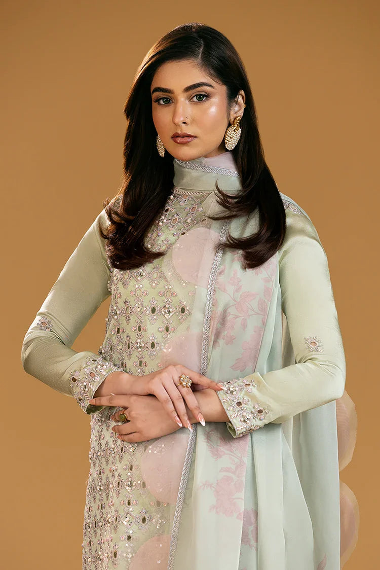 Picture of Amber Imran - Noore Eid Edition 2025 - Sehar-e-Raaz - Available at Raja Sahib