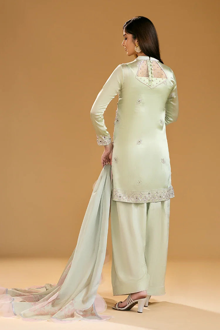 Picture of Amber Imran - Noore Eid Edition 2025 - Sehar-e-Raaz - Available at Raja Sahib