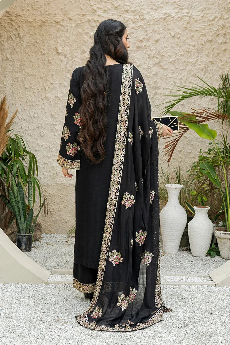 Picture of <!--dt-->Emeralds - Block Printed Festive Pret - Sparkle - Available at Raja Sahib