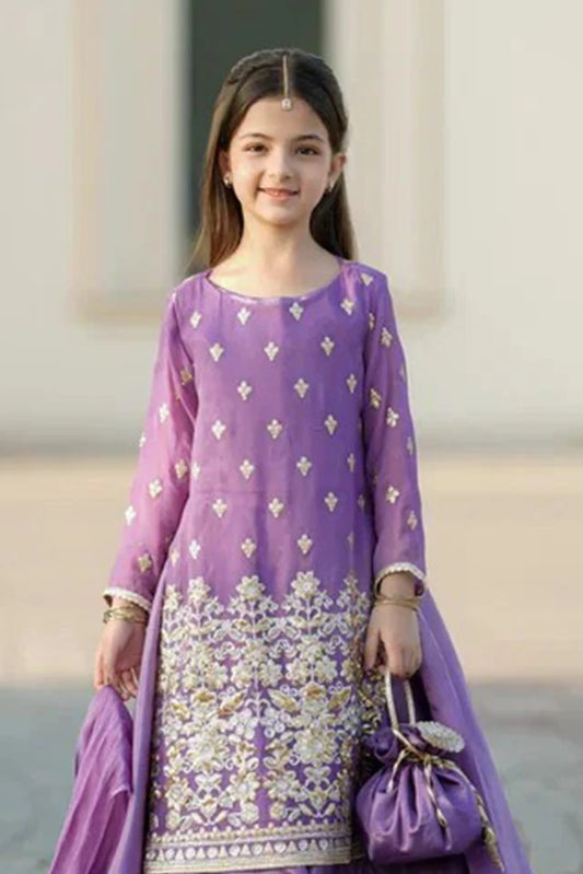 Picture of Fairy Queen - 3 Piece - Sumbul - Available at Raja Sahib