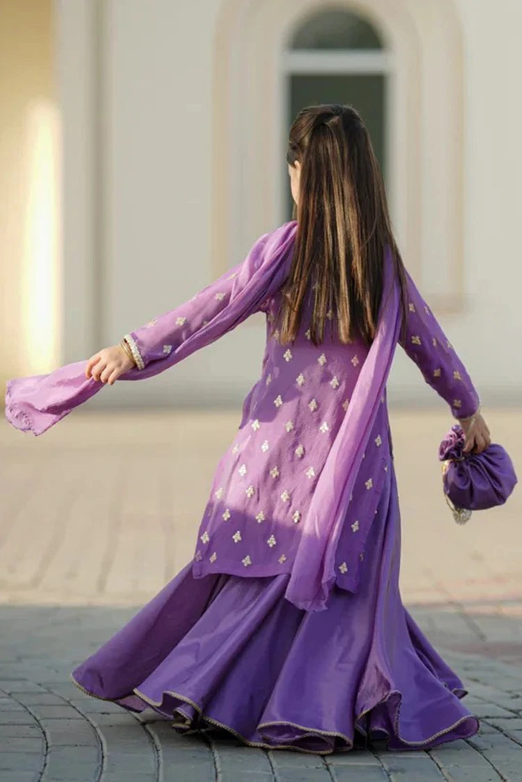 Picture of Fairy Queen - 3 Piece - Sumbul - Available at Raja Sahib
