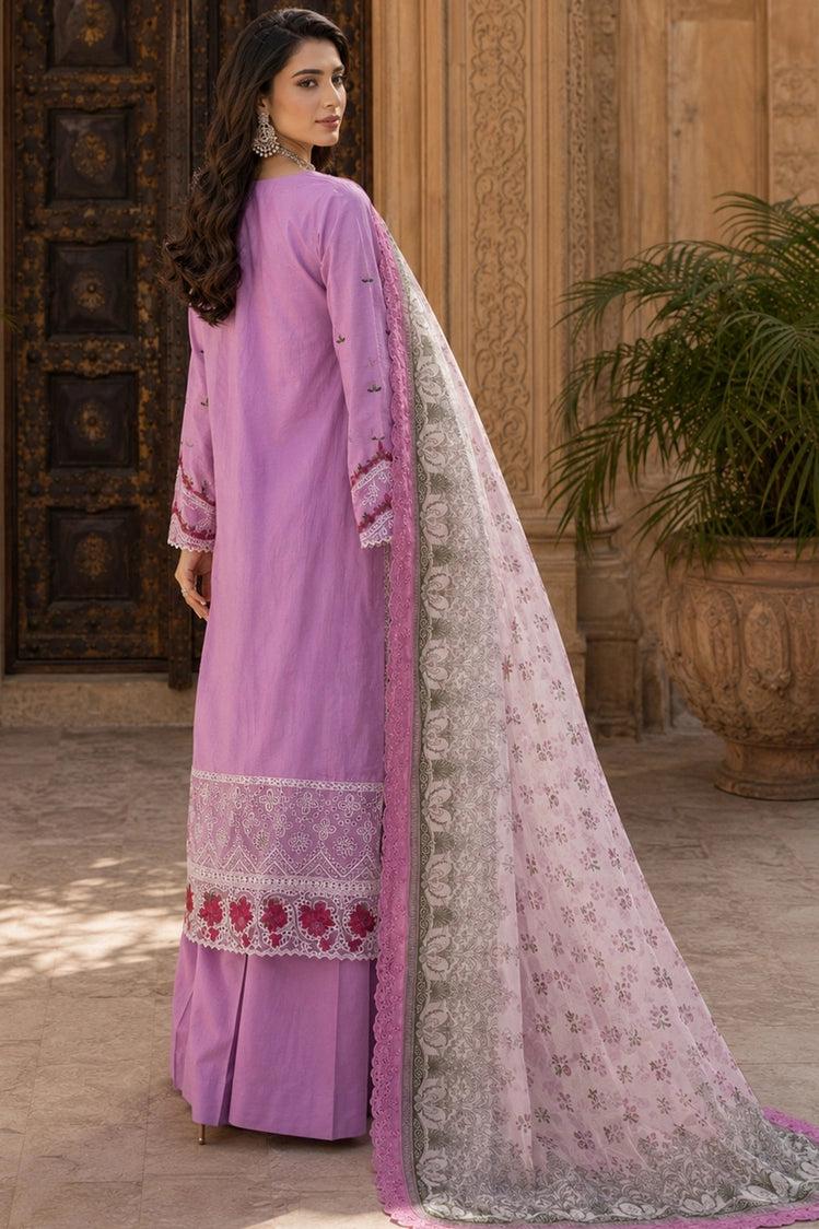 Picture of Kleren - Embroidered Dobby - S-32 - Unstitched - Available at Raja Sahib