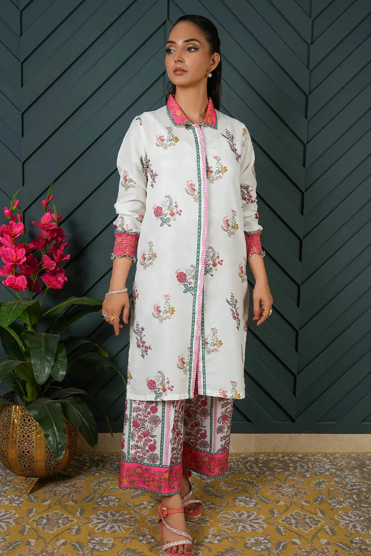 Picture of <!--ee-->Amber Imran - Vivre Co Ords - Syncora - Available at Raja Sahib