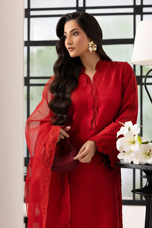 Tessa - Silk Mode - Bloodstone