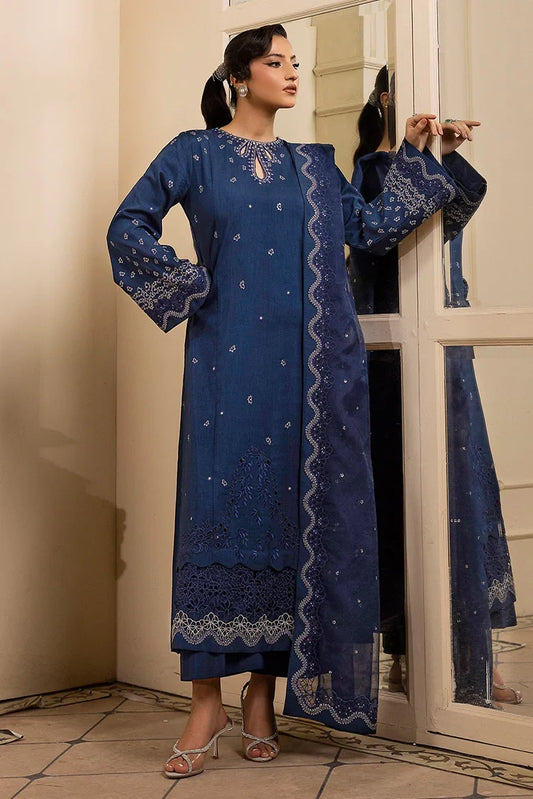 Picture of Tessa - Style Nova - Beryl - Available at Raja Sahib