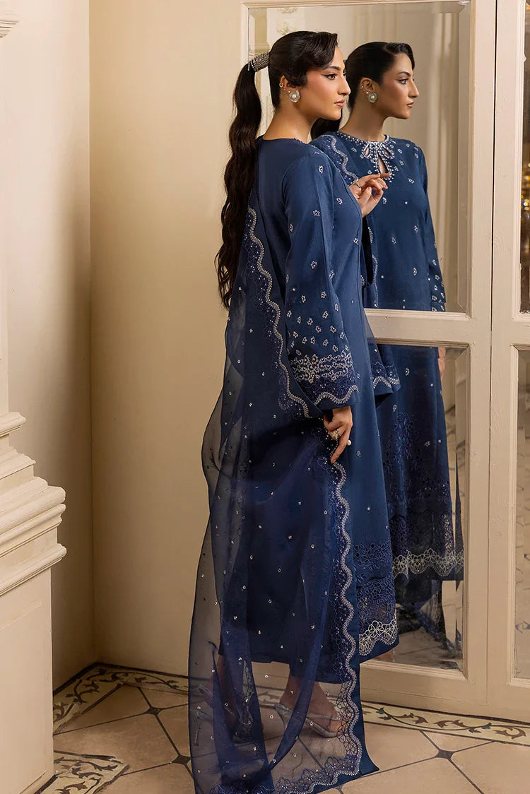 Picture of Tessa - Style Nova - Beryl - Available at Raja Sahib