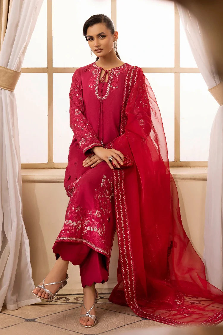 Picture of Tessa - Style Nova - Ruby - Available at Raja Sahib