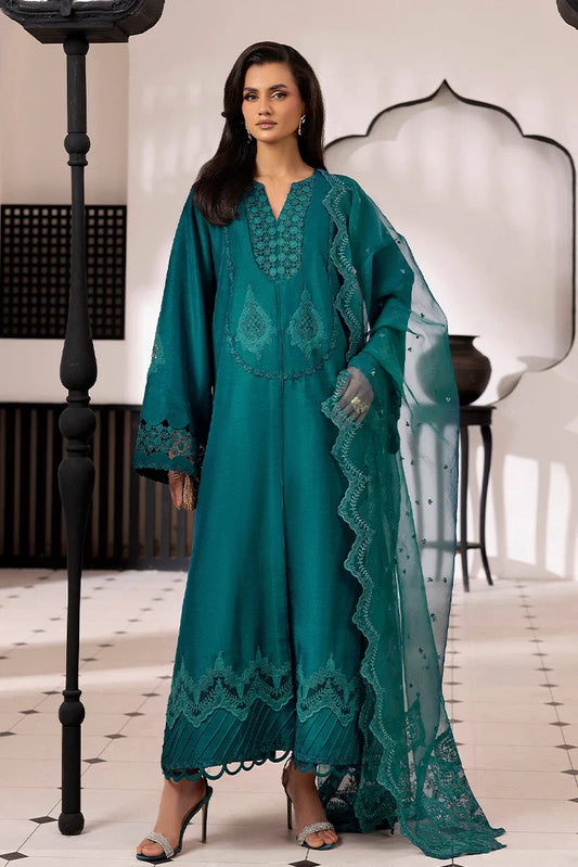 Tessa - Silk Mode - Zircon