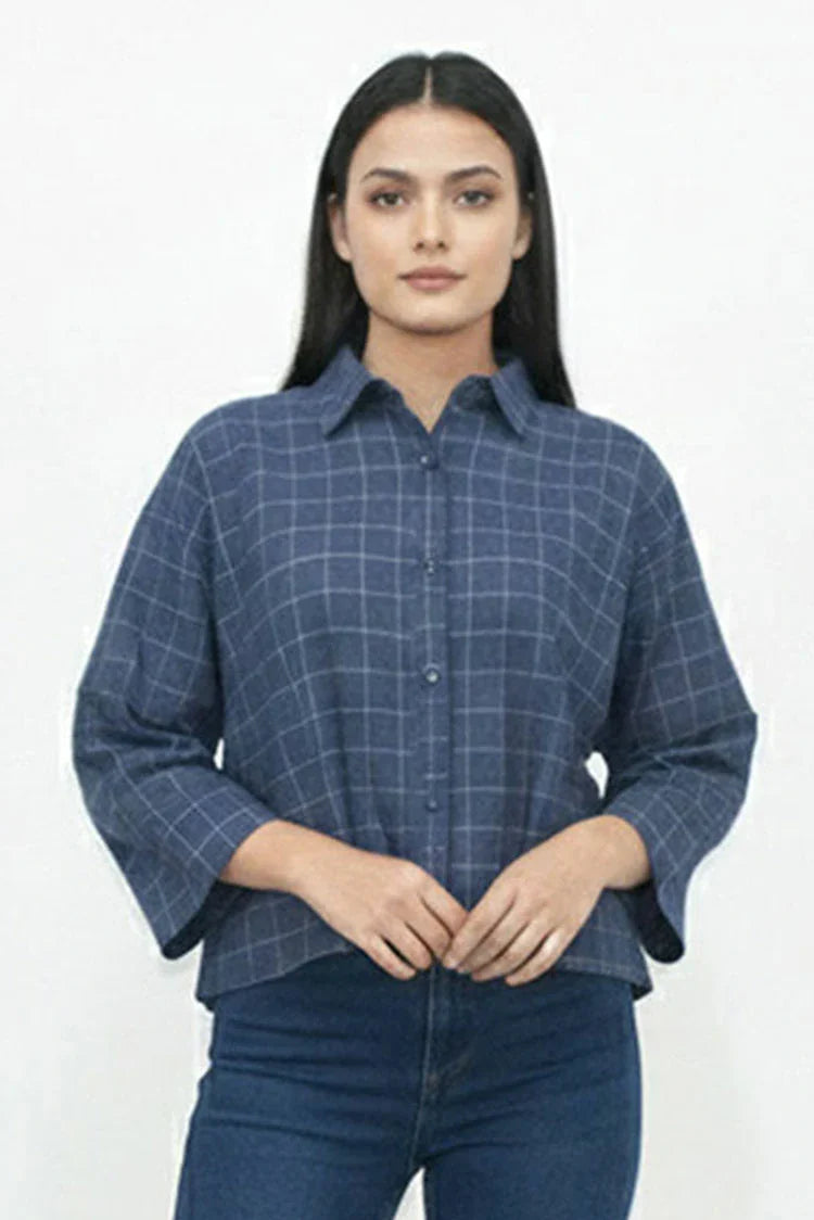 Picture of Peelu - Top - Available at Raja Sahib