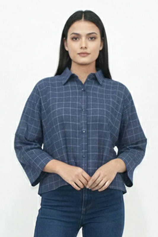 Picture of Peelu - Top - Available at Raja Sahib