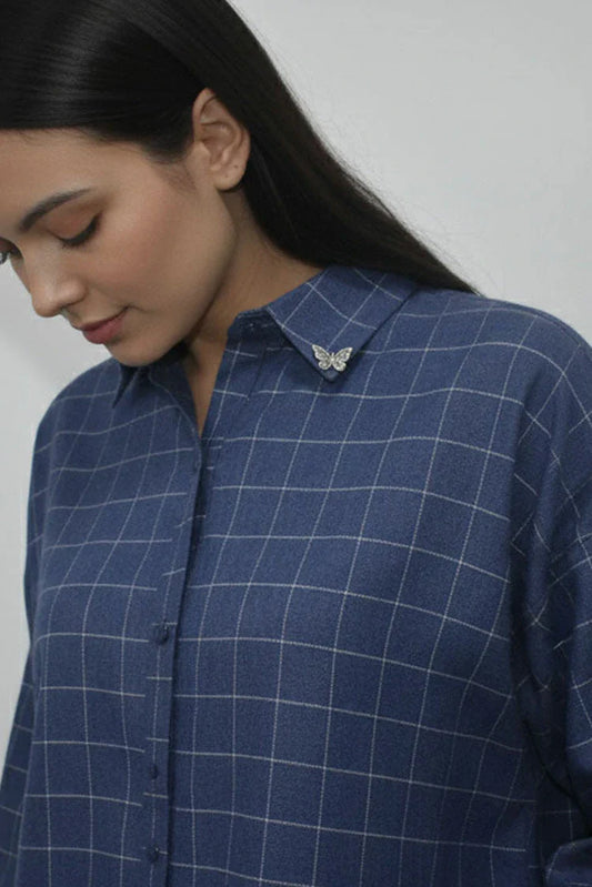 Picture of Peelu - Top - Available at Raja Sahib