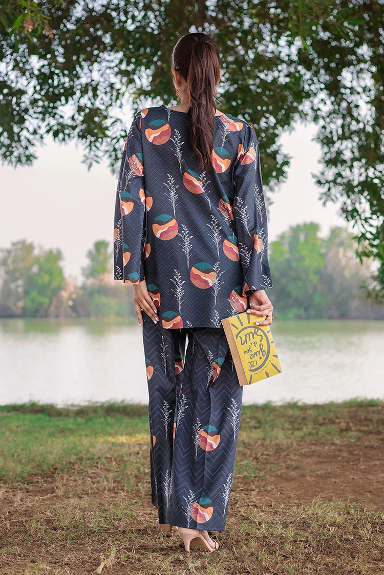 Picture of Tasneem Shamim - Arianna - Crepe - Co-ords - Available at Raja Sahib