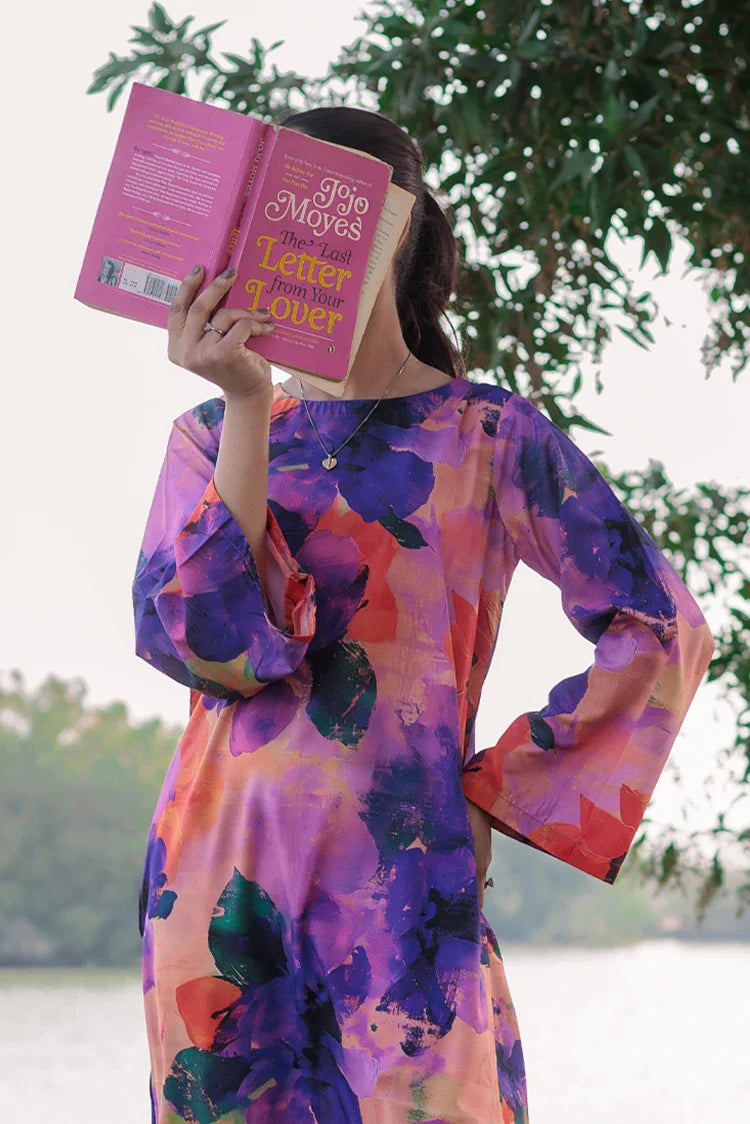 Picture of Tasneem Shamim - Isabella - Crepe - Co-ords - Available at Raja Sahib