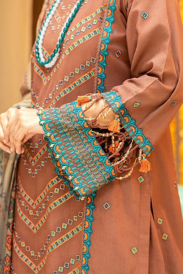 Picture of Tasneem Shamim - Ghazal Lawn Collection - Nayab - Available at Raja Sahib