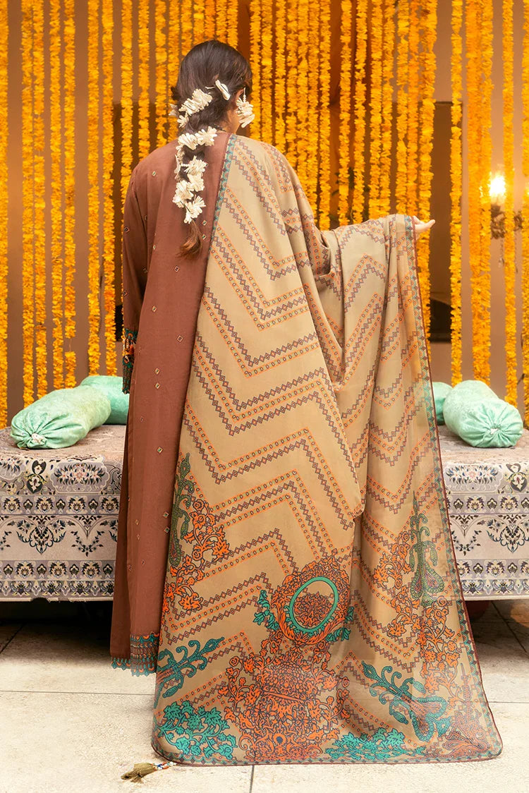 Picture of Tasneem Shamim - Ghazal Lawn Collection - Nayab - Available at Raja Sahib