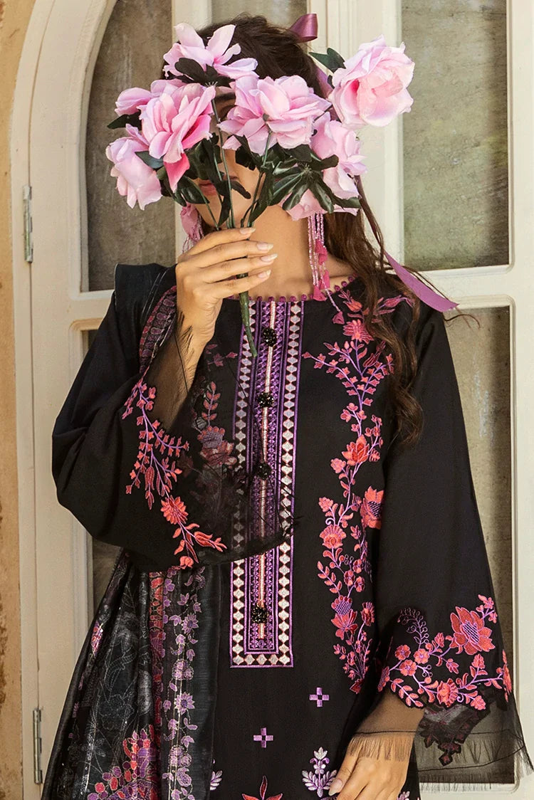 Picture of Tasneem Shamim - Ghazal Lawn Collection - Mehrbano - Available at Raja Sahib