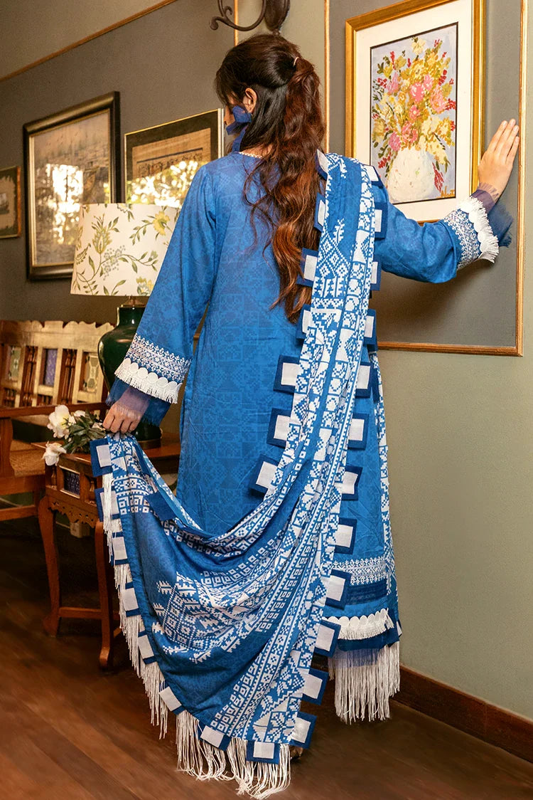 Picture of Tasneem Shamim - Ghazal Lawn Collection - Afsana - Available at Raja Sahib