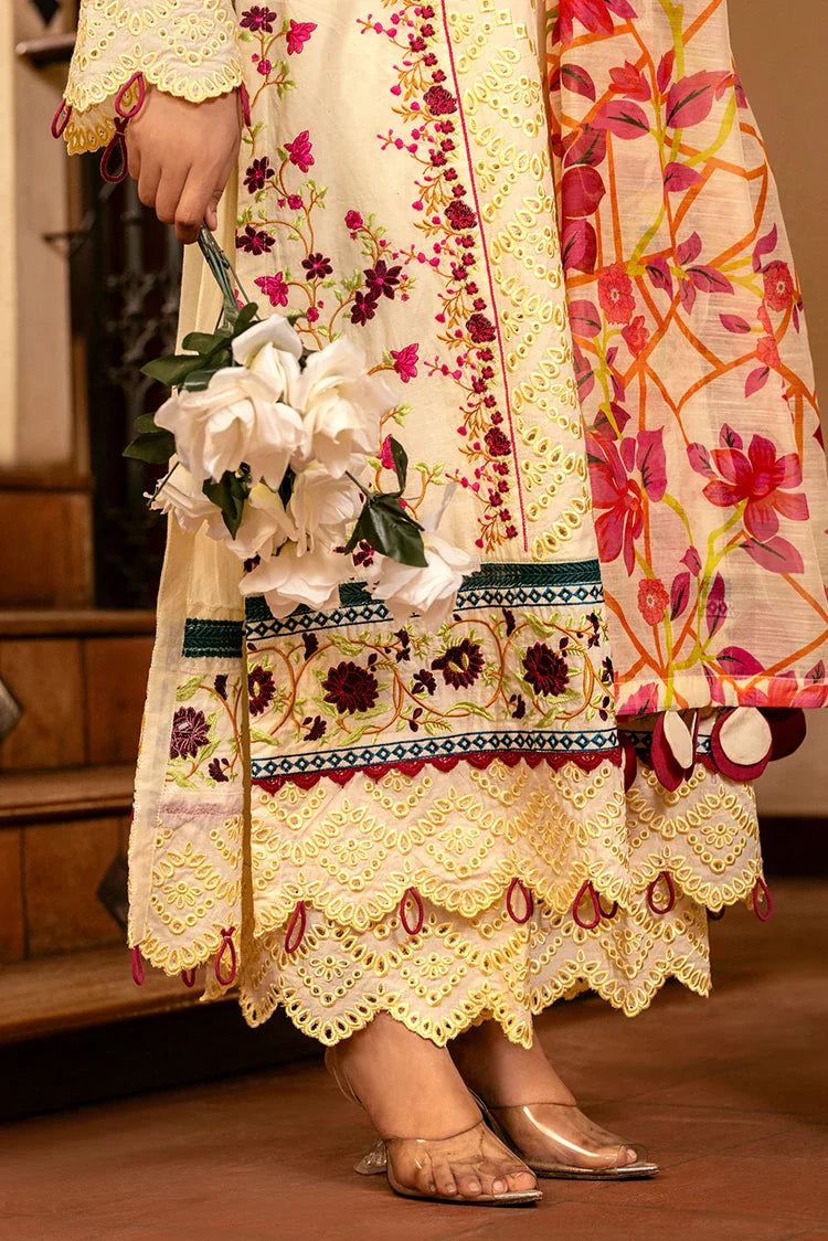 Picture of Tasneem Shamim - Ghazal Lawn Collection - Parizad - Available at Raja Sahib