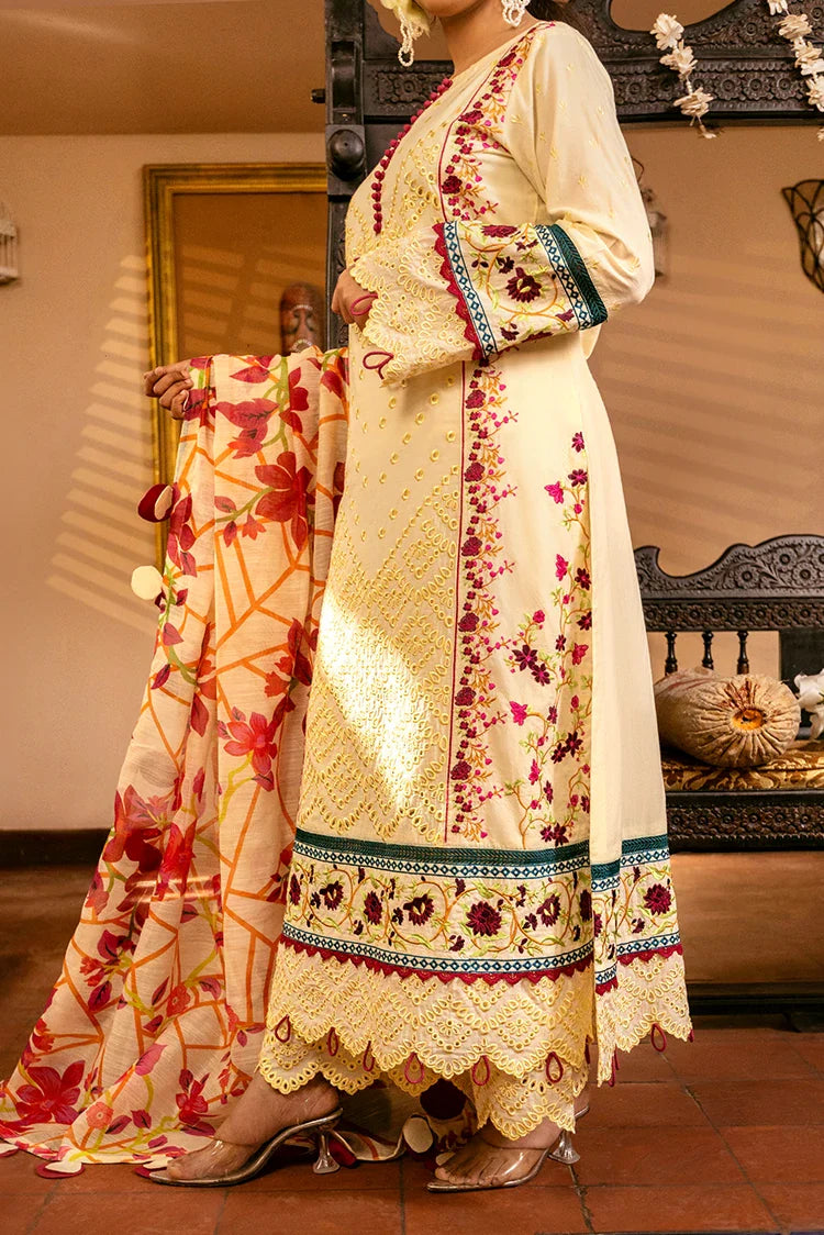 Picture of Tasneem Shamim - Ghazal Lawn Collection - Parizad - Available at Raja Sahib