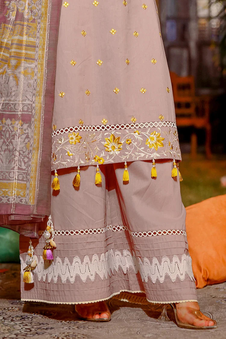 Picture of Tasneem Shamim - Ghazal Lawn Collection - Lalarukh - Available at Raja Sahib
