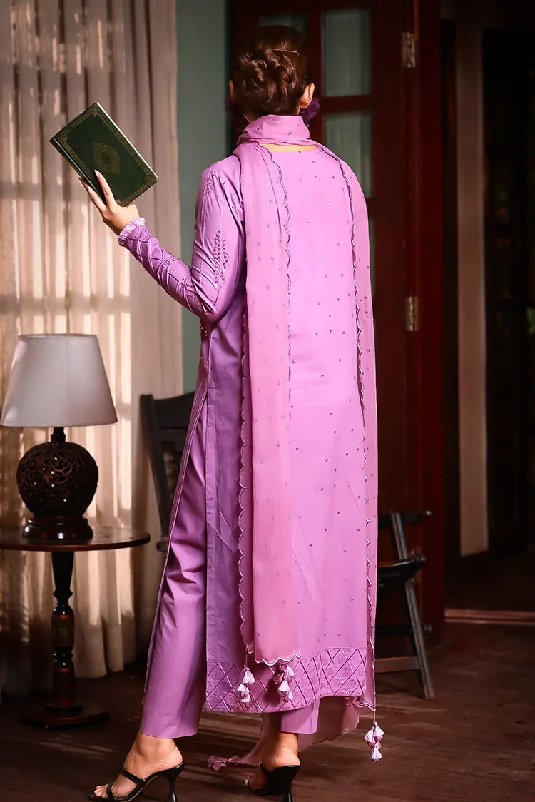 Picture of Tasneem Shamim - Ghazal Lawn Collection - Sumbal - Available at Raja Sahib