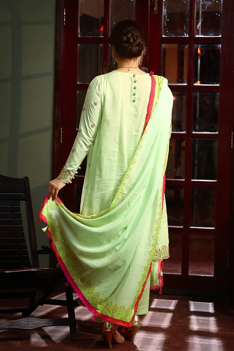 Picture of Tasneem Shamim - Ghazal Lawn Collection - Gulbahar - Available at Raja Sahib