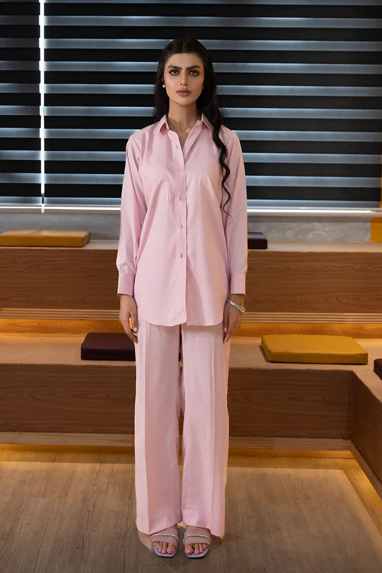 Picture of The Slay Wear - Evermore Work Wear - Blush Hour - Available at Raja Sahib