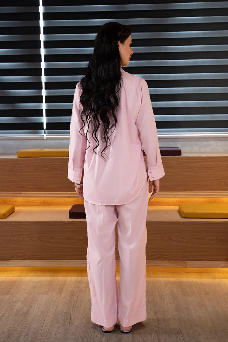 Picture of The Slay Wear - Evermore Work Wear - Blush Hour - Available at Raja Sahib