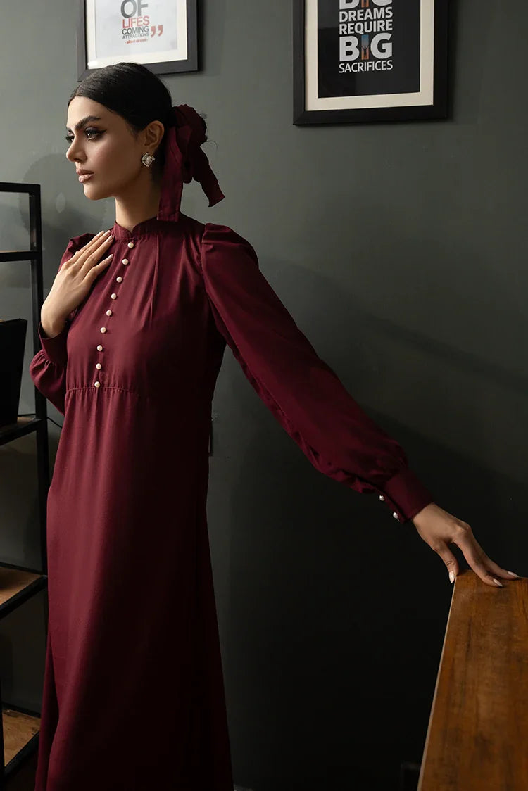 Picture of The Slay Wear - Evermore Work Wear - Boss Lady - Available at Raja Sahib