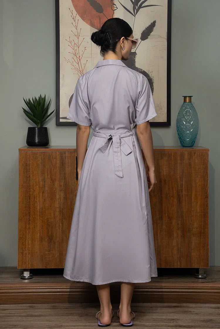 Picture of The Slay Wear - Evermore Work Wear - Dusky Hour - Available at Raja Sahib