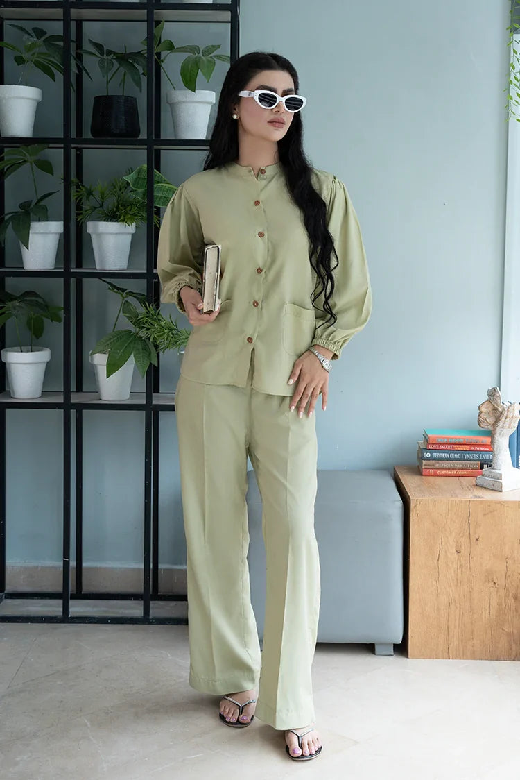 Picture of The Slay Wear - Evermore Work Wear - Greenscape - Available at Raja Sahib