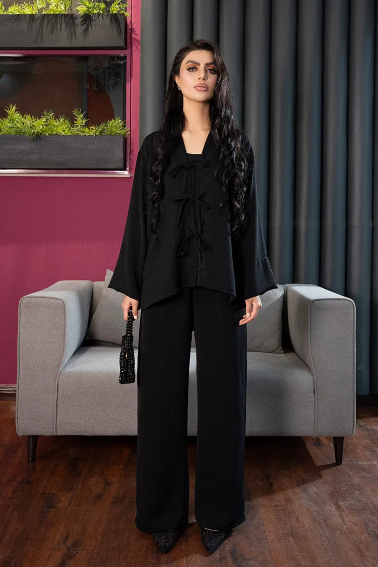 Picture of The Slay Wear - Evermore Work Wear - Power Black - Available at Raja Sahib