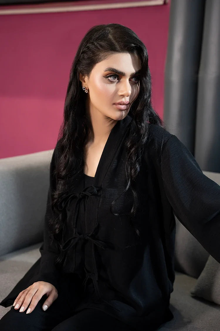 Picture of The Slay Wear - Evermore Work Wear - Power Black - Available at Raja Sahib