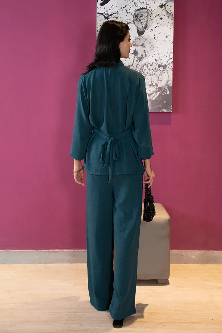 Picture of The Slay Wear - Evermore Work Wear - Sea State - Available at Raja Sahib