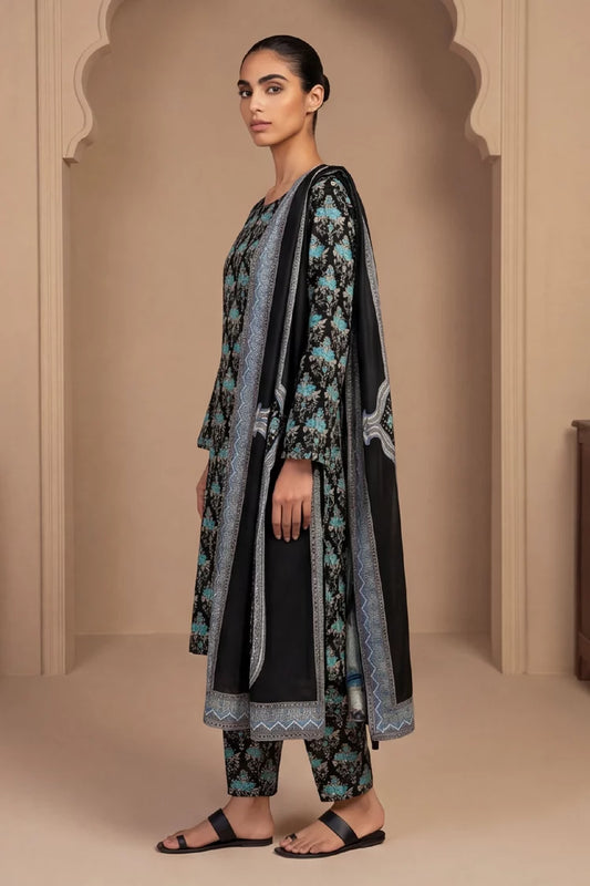 Picture of Kleren - Printed Lawn - U-29 - Unstitched - Available at Raja Sahib