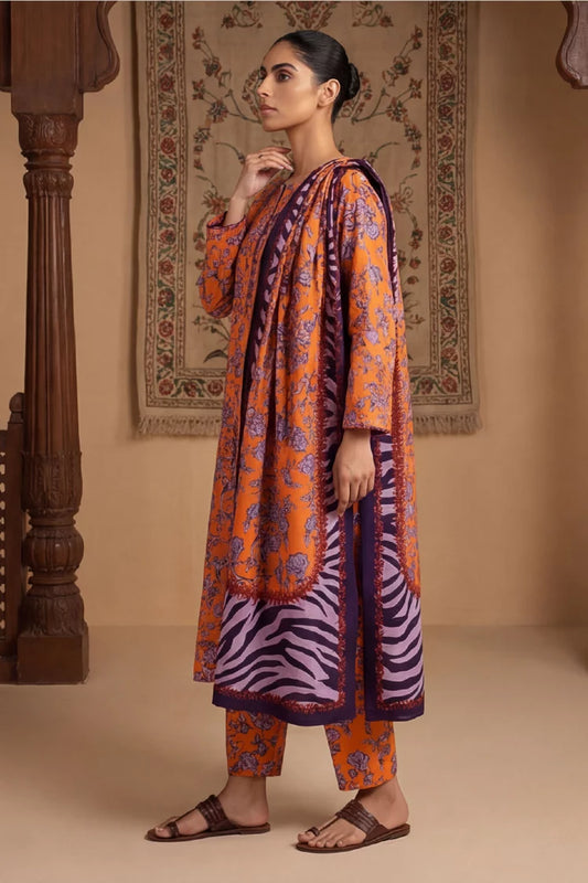 Picture of Kleren - Printed Lawn - U-31 - Unstitched - Available at Raja Sahib
