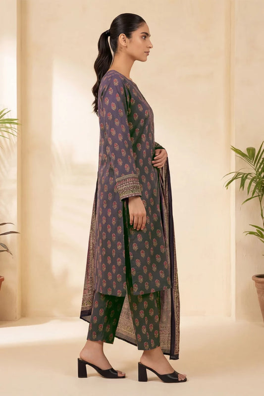 Picture of Kleren - Printed Lawn - U-36 - Unstitched - Available at Raja Sahib