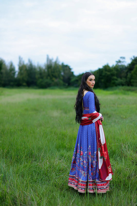 Saira Rizwan - Pishwas Collection - RANI-04