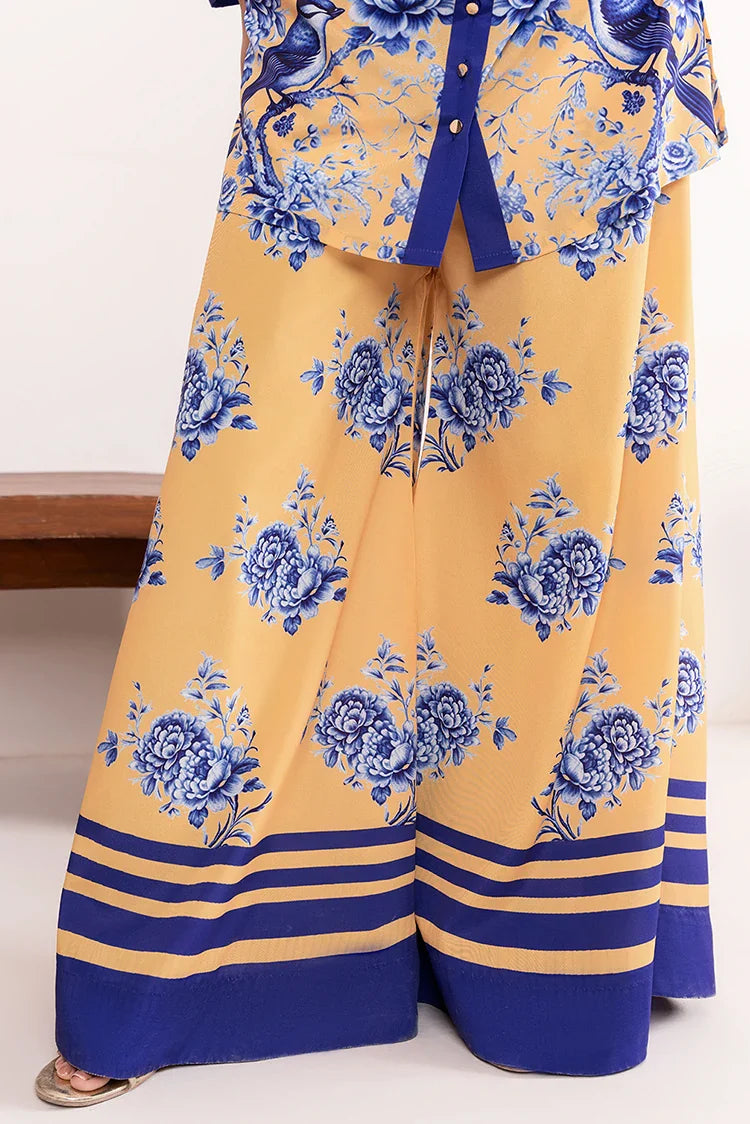 Picture of Stitch Vibes - Kyra CO-ord Set - VKC0687 - Available at Raja Sahib