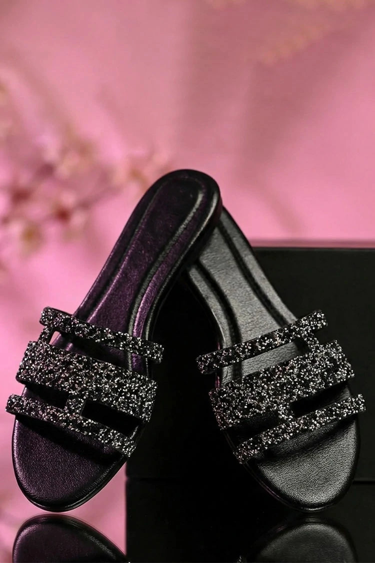 Picture of Viva Walk - Festive Flats - Midnight Glow - Available at Raja Sahib