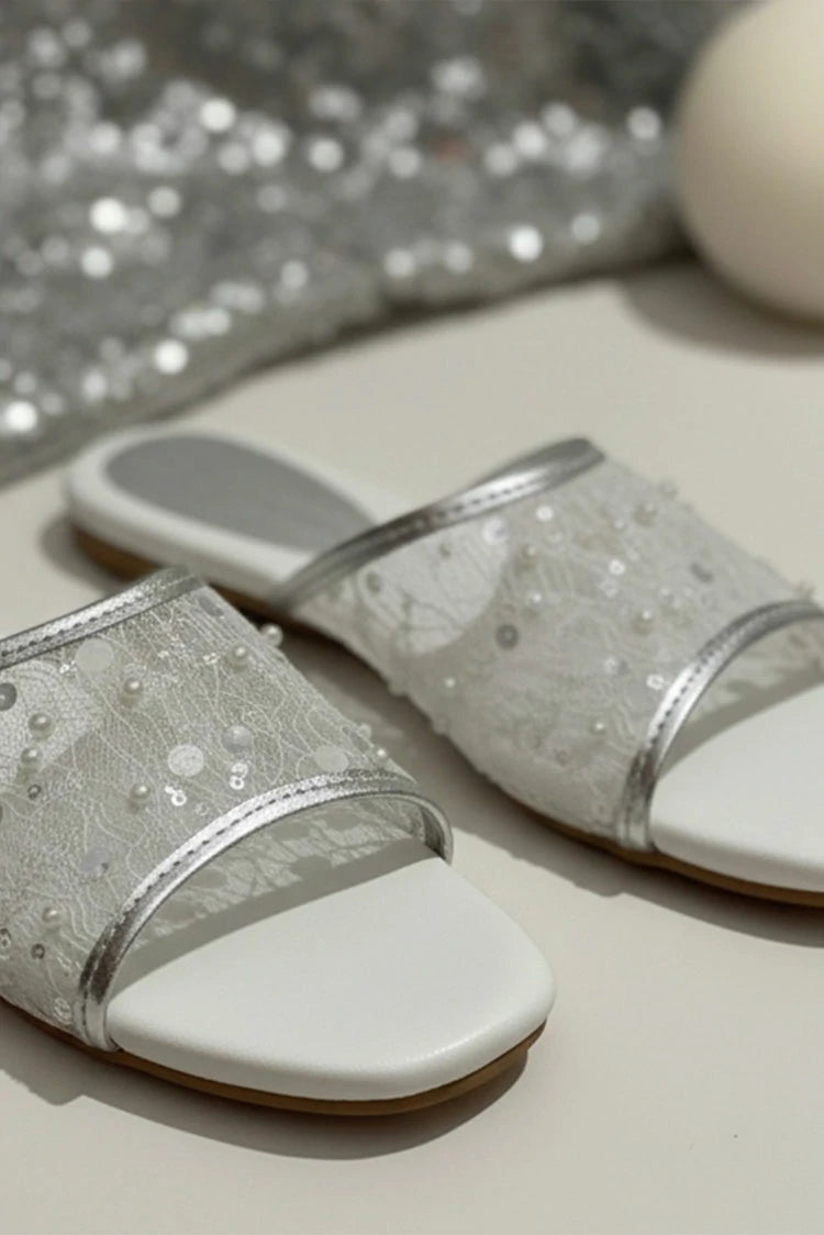 Picture of Viva Walk - Festive Flats - Moonlight Spark - Available at Raja Sahib