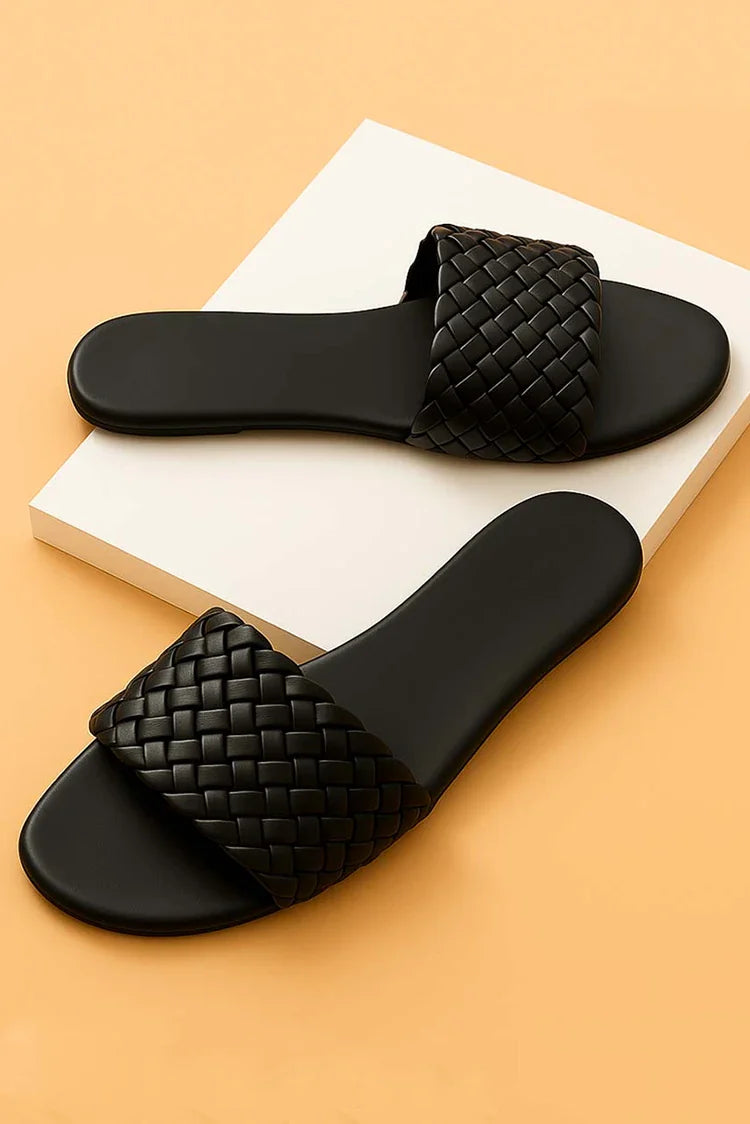 Picture of Viva Walk - Novie Flats - Black Halo - Available at Raja Sahib
