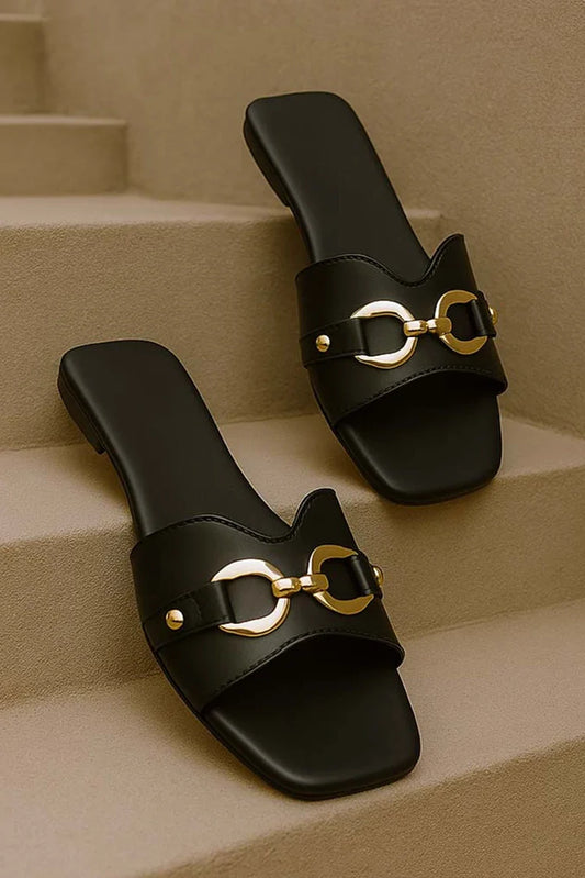 Picture of Viva Walk - Novie Flats - Gilded Glide - Available at Raja Sahib